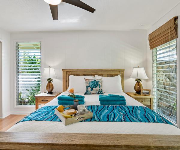 Ocean Breeze Suite